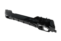 BMW 4-sarja G22/23/26 2020– Takapuskurin diffuusori pakoputken päätteillä (G22/G23 M-Sport) kuva 4