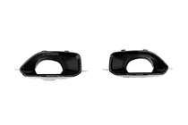 BMW 4-sarja G22/23/26 2020– Takapuskurin diffuusori pakoputken päätteillä (G22/G23 M-Sport) kuva 8
