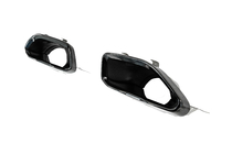 BMW 4-sarja G22/23/26 2020– Takapuskurin diffuusori pakoputken päätteillä (G22/G23 M-Sport) kuva 9