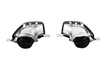 BMW 4-sarja G22/23/26 2020– Takapuskurin diffuusori pakoputken päätteillä (G22/G23 M-Sport) kuva 12