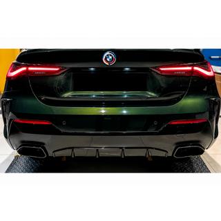 Takapuskurin diffuusori pakoputken päätteillä (G22/G23 M-Sport) kuva 3