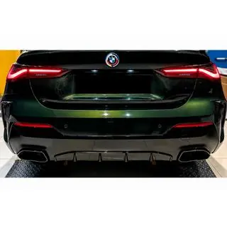 Takapuskurin diffuusori pakoputken päätteillä (G22/G23 M-Sport) kuva 3