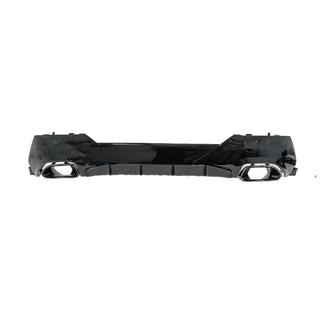 Takapuskurin diffuusori pakoputken päätteillä (G22/G23 M-Sport) kuva 2