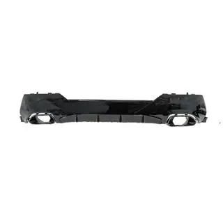 Takapuskurin diffuusori pakoputken päätteillä (G22/G23 M-Sport) kuva 2