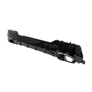 Takapuskurin diffuusori pakoputken päätteillä (G22/G23 M-Sport) kuva 4