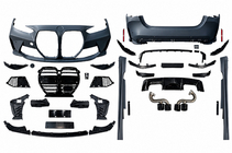 BMW 4-sarja G22/23/26 2020– Korisarjasarja G82 M4 -tyyliin kuva 1