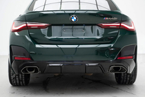 BMW 4-sarja G22/23/26 2020– Takapuskurin diffuusori pakoputken päillä (G26 M-Sport) kuva 1