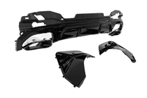 BMW 4-sarja G22/23/26 2020– Takapuskurin diffuusori pakoputken päillä (G26 M-Sport) kuva 11