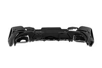 BMW 4-sarja G22/23/26 2020– Takapuskurin diffuusori pakoputken päillä (G26 M-Sport) kuva 12