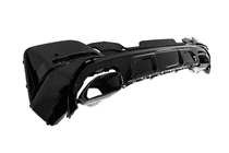 BMW 4-sarja G22/23/26 2020– Takapuskurin diffuusori pakoputken päillä (G26 M-Sport) kuva 14