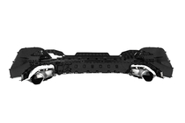 BMW 4-sarja G22/23/26 2020– Takapuskurin diffuusori pakoputken päillä (G26 M-Sport) kuva 15