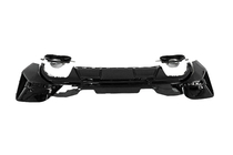 BMW 4-sarja G22/23/26 2020– Takapuskurin diffuusori pakoputken päillä (G26 M-Sport) kuva 18