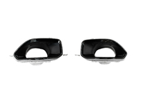 BMW 4-sarja G22/23/26 2020– Takapuskurin diffuusori pakoputken päillä (G26 M-Sport) kuva 19
