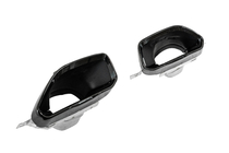 BMW 4-sarja G22/23/26 2020– Takapuskurin diffuusori pakoputken päillä (G26 M-Sport) kuva 21