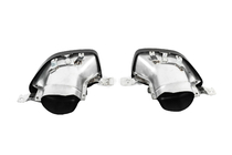 BMW 4-sarja G22/23/26 2020– Takapuskurin diffuusori pakoputken päillä (G26 M-Sport) kuva 23