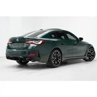 Takapuskurin diffuusori pakoputken päillä (G26 M-Sport) kuva 4