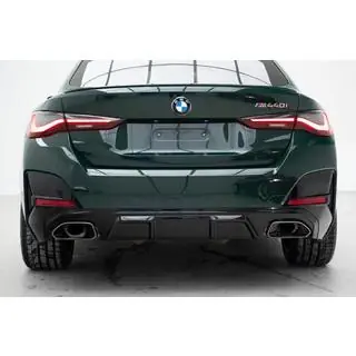 Takapuskurin diffuusori pakoputken päillä (G26 M-Sport) kuva 1