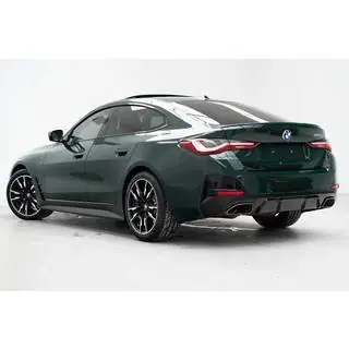 Takapuskurin diffuusori pakoputken päillä (G26 M-Sport) kuva 2