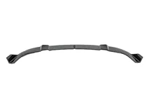 BMW 5-sarja E60/E61 2003–2010 Etupuskurin lip (M-Sport, kiiltävä musta) kuva 5