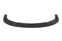 BMW 5-sarja E60/E61 2003–2010 Etupuskurin lip (M-Sport, kiiltävä musta) kuva 6