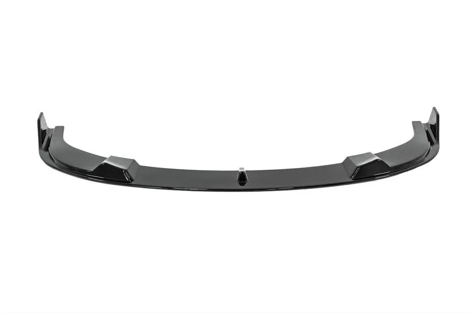 BMW 5-sarja E60/E61 2003–2010 Etupuskurin lip (M-Sport, kiiltävä musta) Image