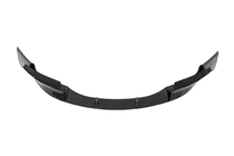 BMW 5-sarja E60/E61 2003–2010 Etupuskurin lipa M5:lle, kiiltävän musta kuva 2