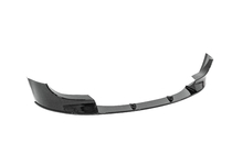 BMW 5-sarja E60/E61 2003–2010 Etupuskurin lipa M5:lle, kiiltävän musta kuva 4