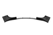 BMW 5-sarja E60/E61 2003–2010 Etupuskurin lipa M5:lle, kiiltävän musta kuva 5