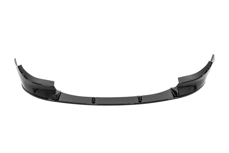 BMW 5-sarja E60/E61 2003–2010 Etupuskurin lipa M5:lle, kiiltävän musta Image