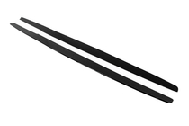 BMW 5-sarja E60/E61 2003–2010 Siv helmat (kiiltävä musta) kuva 2