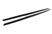 BMW 5-sarja E60/E61 2003–2010 Siv helmat (kiiltävä musta) kuva 3