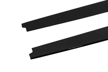 BMW 5-sarja E60/E61 2003–2010 Siv helmat (kiiltävä musta) kuva 4