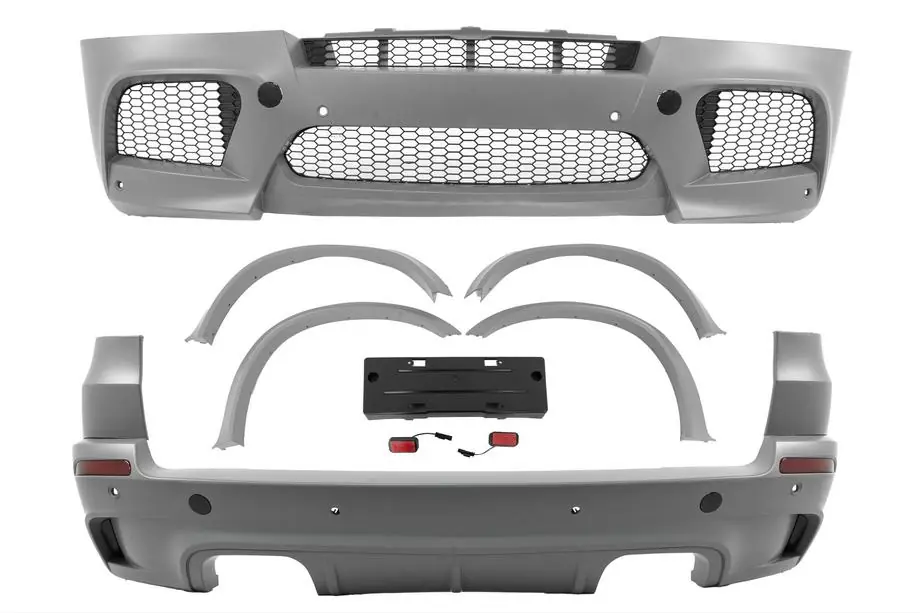 BMW X5 E70 2007–2013 X5M korisarja (2010-2013) Image