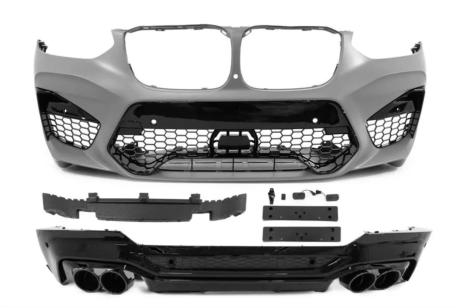 BMW X4 G02 2018– Korisarja 2018-2022 (F98 X4M) Image