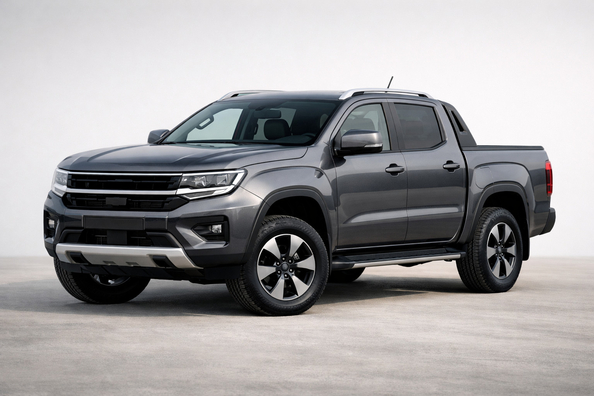 Volkswagen Amarok (2. sukupolvi) - koeajo: käytännöllinen lava-auto työhön ja maantielle