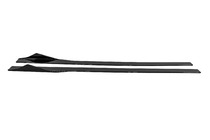BMW 8-sarja G14/G15/G16 2018– Siv helmat (kiiltävä musta) kuva 2