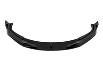 BMW 8-sarja G14/G15/G16 2018– Etupuskurin lip-spoileri (kiiltomusta) kuva 2