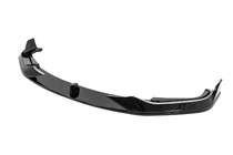 BMW 8-sarja G14/G15/G16 2018– Etupuskurin lip-spoileri (kiiltomusta) kuva 4