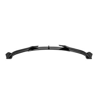 Etupuskurin lip-spoileri (kiiltomusta) BMW 8-sarja G14/G15/G16 2018– kuva 3