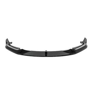 Etupuskurin lip-spoileri (kiiltomusta) BMW 8-sarja G14/G15/G16 2018– kuva 1