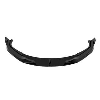 Etupuskurin lip-spoileri (kiiltomusta) BMW 8-sarja G14/G15/G16 2018– kuva 2