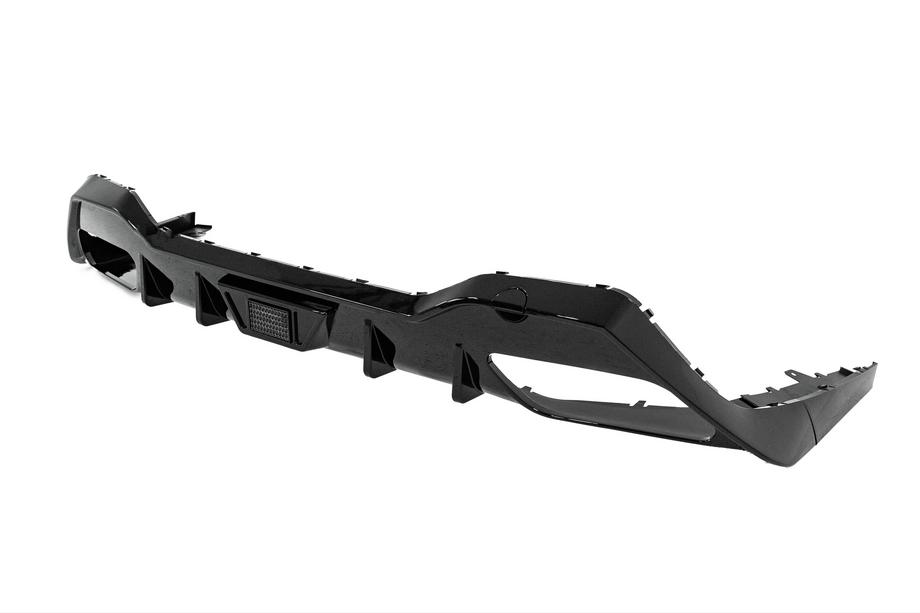 BMW 8-sarja G14/G15/G16 2018– Takapuskurin diffuusori (G14/G16) Kuva 4