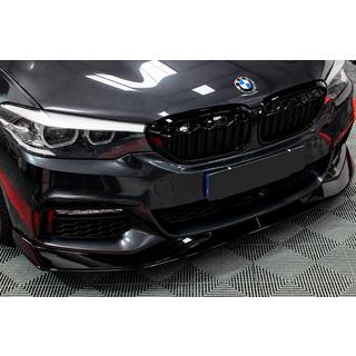Etupuskurin lippa Lip AC-Style (M-Sport 2017-2020, ABS) BMW 5-sarja G30/G31 2017–2023 kuva 4
