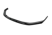 BMW 5-sarja G30/G31 2017–2023 Etuhelman lip-spoileri Lip FD-Style (M-Sport 2020-2023, ABS) kuva 3