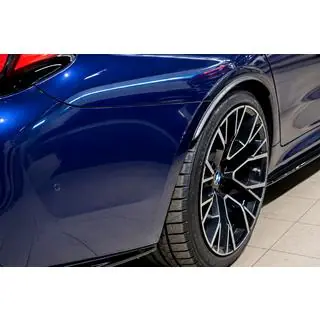 Takalokasuojan levikkeet M5 BMW 5-sarja G30/G31 2017–2023 kuva 1