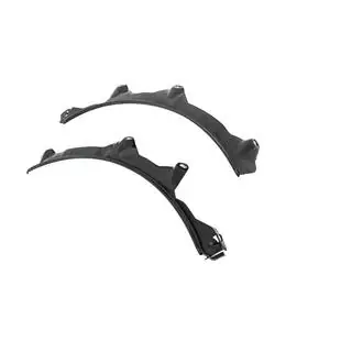Takalokasuojan levikkeet M5 BMW 5-sarja G30/G31 2017–2023 kuva 3