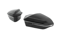 BMW 5/i5 -sarja G60/G60E/G61 2023– Peilinkuoret M-Look (kiinnitysklipsit, 2 kpl) kuva 3