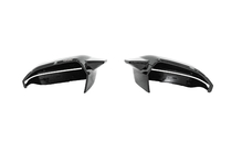 BMW 5/i5 -sarja G60/G60E/G61 2023– Peilinkuoret M-Look (kiinnitysklipsit, 2 kpl) kuva 6