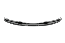 BMW 3-sarja E90/E91 2005–2011 MP-Style etupuskurin lip-spoileri (E90 M-Sport 2008-2011, kiiltävän musta) kuva 1