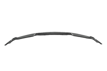 BMW 3-sarja E90/E91 2005–2011 MP-Style etupuskurin lip-spoileri (E90 M-Sport 2008-2011, kiiltävän musta) kuva 5